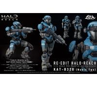 Sentinel Re:Edit Halo Reach Spartan KAT-B320 Noble Two
