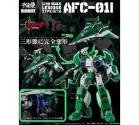 Sentinel Riobot Genesis Climber Mospeada AFX-01I Legioss IOTA