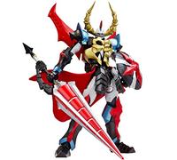 Sentinel SEN88824 Action Figure Metamor-Force, Bianco