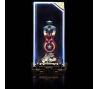Sentinel Super Hero Illuminate Gallery Collection Captain America