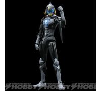 Sentinel Tatsunoko Heroes Fightingear: Hurricane Polymar "Black Version" Limited