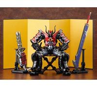 Sentinel x Good Smile Company Hagane Works Mazinkaiser Haou Mazin Set