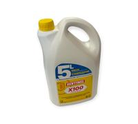 SENTINEL X100 TANICA LT 5 INIBITORE DI CORROSIONE PROTETTORE PERMANENTE IMPIANTO