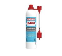 SENTINEL X400 RISANANTE 300ML RAPID-DOSE ELIMINA ACCUMULO DI FANGHI