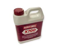 SENTINEL X700 BIOCIDA ANTIBATTERICO PER IMPIANTI A BASSA TEMPERATURA FLACONE 1 L