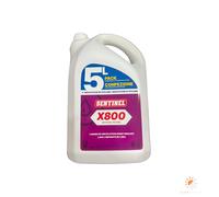 Sentinel X800 5lt. pulitore x trattamento caldaie