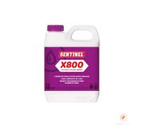 Sentinel X800 pulitore x trattamento caldaie