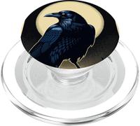 Sentinella al chiaro di luna PopSockets PopGrip per MagSafe