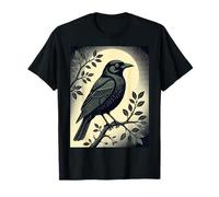 Sentinella della solitudine Il Corvo Maglietta