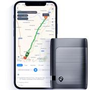SentinelPro W15 Localizzatore GPS Professionale Auto e Moto, Made in Italy - Antifurto Satellitare Senza Canone Sim Inclusa 12 Mesi - Tracker Magnetico a Lunga Durata Impermeabile