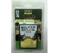 Sentinels of the Multiverse Game Expansion Silver Gulch 1883 Environment 2013
