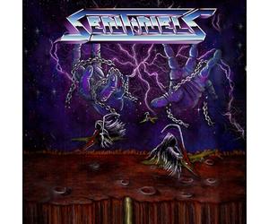 Sentinels Trasciende (Vinyl LP) 12" Album