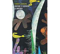 Sentire e scrivere la natura