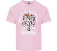 Sentire Il Natale Nelle Mie Ossa Maglietta Per Bambini Ragazzi E Ragazze