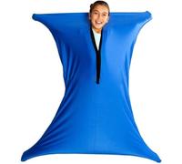Sentire-Sensory UK - Calzino Sensoriale Blu - For Bambini Con Autismo E Ansia - Fascia For L'ansia - 3-6 Anni (Color : Blau, Size : XL)