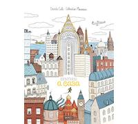 Libri Davide Calì / Sebastien Mourrain - Sentirsi A Casa. Ediz. Illustrata