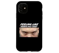 Sentirsi come Pyle privato oggi | Film militare Custodia per iPhone 11