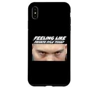 Sentirsi come Pyle privato oggi | Film militare Custodia per iPhone XS Max
