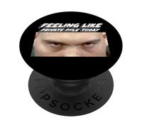 Sentirsi come Pyle privato oggi | Film militare PopSockets PopGrip Adesivo