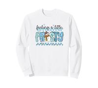 Sentirsi Un po 'gelido Felpa