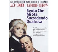 sento che mi sta succedendo qualcosa dvd Italian Import (DVD) Jack Lemmon