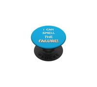 Sento l'odore del fallimento! PopSockets PopGrip Adesivo