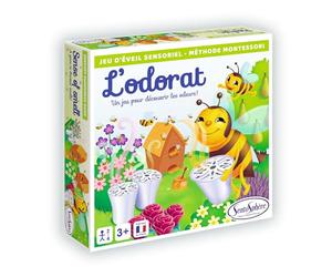 Sentosphère 136 - Set sensoriale per Uomini, Unisex