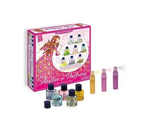 Sentosphère - 141 - Cosmetic Kit - My Perfume Workshop - Fiori romantici