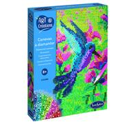 Sentosphère Canevas à diamanter -colibris