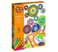 Sentosphère 3920810 - Kit creativo, motivo: mandala, fai da te per bambini e adulti