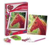 Sentosphere 3902024 - Kit Creativo Fai da Te per Bambini e Adulti