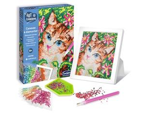 Sentosphère 3920370 - Kit creativo fai da te per bambini e adulti