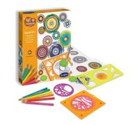 Sentosphère 3920810 - Kit creativo, motivo: mandala, fai da te per bambini e adulti