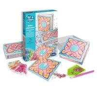 Sentosphère 3932500-Cofanetto con Strass, per Bambini e Adulti, Colore Motivo, 3932500