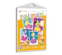 Sentosphere - 898r Refill Pack - sabl Immagine: Principesse