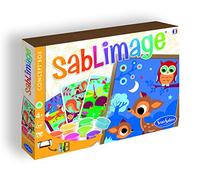 Sablimage Animali della Foresta