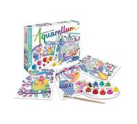 Sentosphère- Aquarellum Acquarelli, Colore Blu, 13 unità (Confezione da 1), 6395