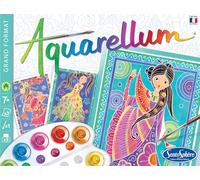 Sentosphère- Acquarelli, Set da 15 Pezzi, 3906330