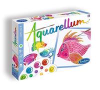 Sentosphère- Acquarelli, 11 unità (Confezione da 1), 302756