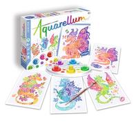 Sentosphère Aquarellum Junior Draghi delle 4 stagioni