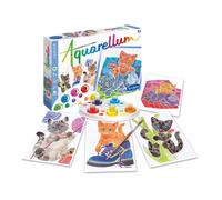 SentoSphere Aquarellum Junior Gattini