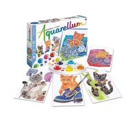 Sentosphere SNT6506 Aquarellum Junior - Gatti