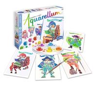 Sentosphère Aquarellum Junior i 3 moschettieri