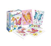 Sentosphère Aquarellum Mini - Farfalle