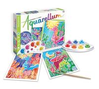 Sentosphère -Aquarellum - Unicorni (Fosforescenti)