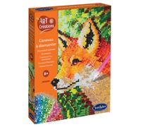 Sentosphère - Art e Créations - Canevas a Diamanter - Renard Sentosphere