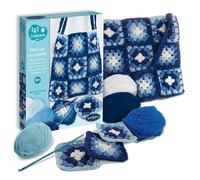 Sentosphere - Art E Creations - Mon Sac En Patchwork - Bleu - AA.VV.