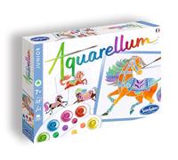 Sentosphère Acquarelli giocattolo Cavalli – Multicolore – 1 unità