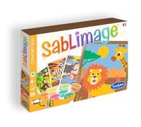 Sentosphere SNT881 Sablimage - Fauna Africana