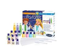 Sentosphère- Gioco scientifico La Chimie des Parfums La Chimica dei profumi, Multicolore, Small, 2832